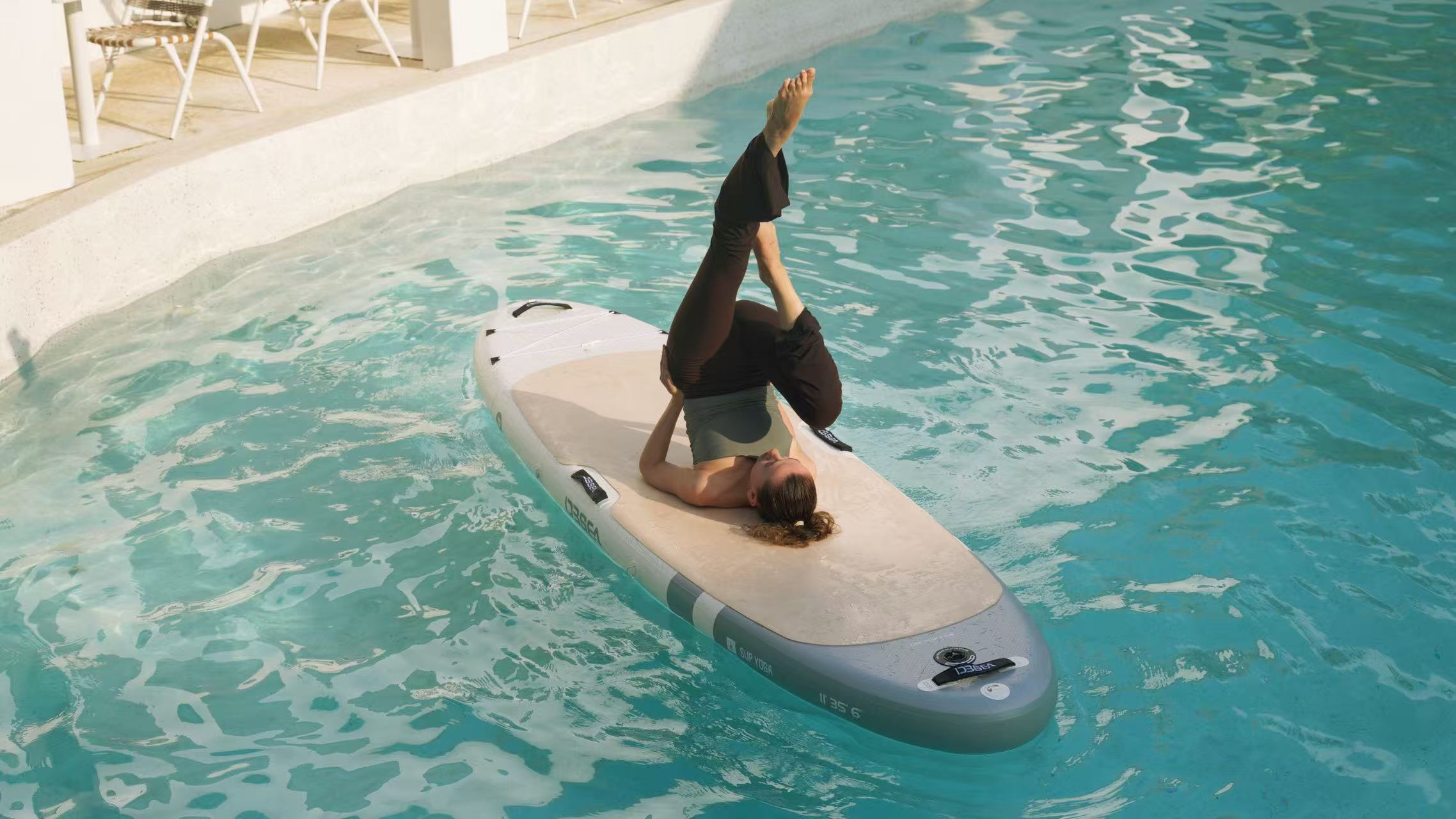 Yoga SUP