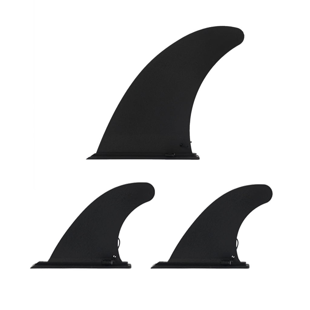 SUP 9" Center Fin*1 & 4.5" Side Fin*2