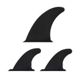 SUP 9" Center Fin*1 & 4.5" Side Fin*2